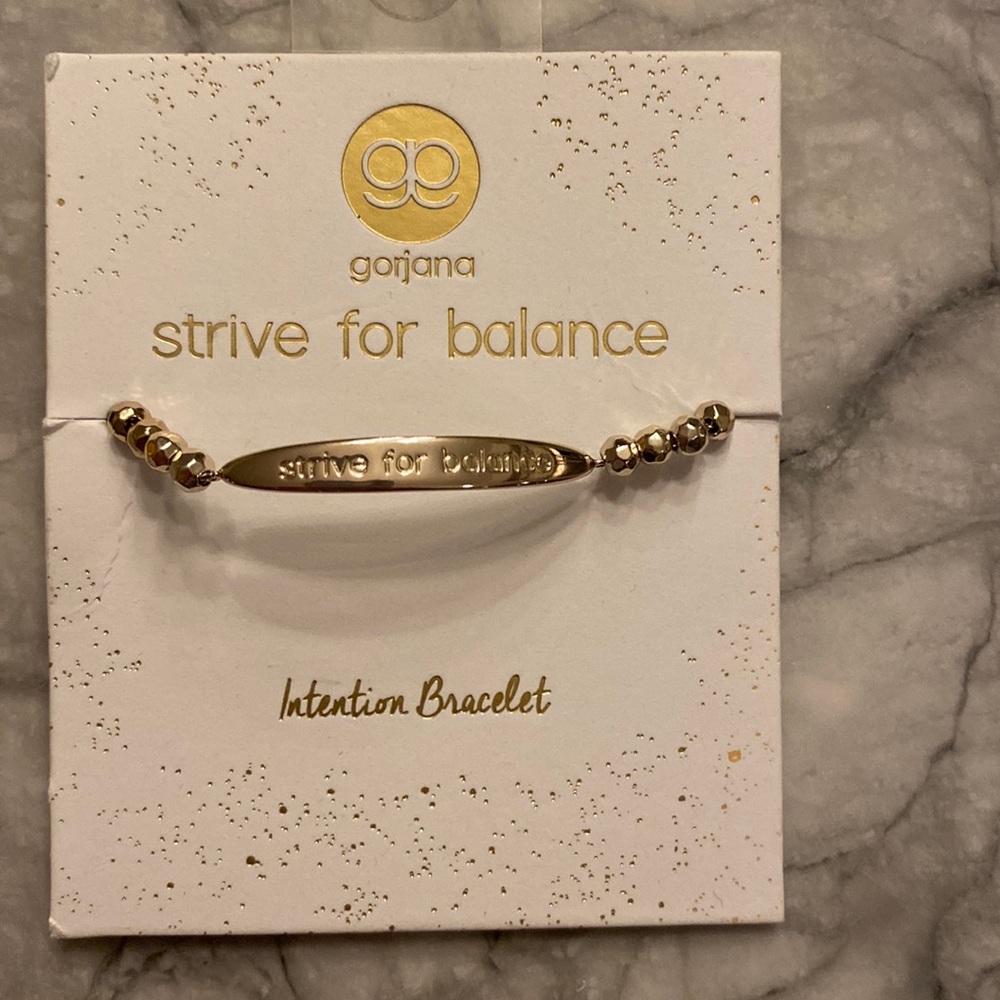 Georgiana intention bracelet